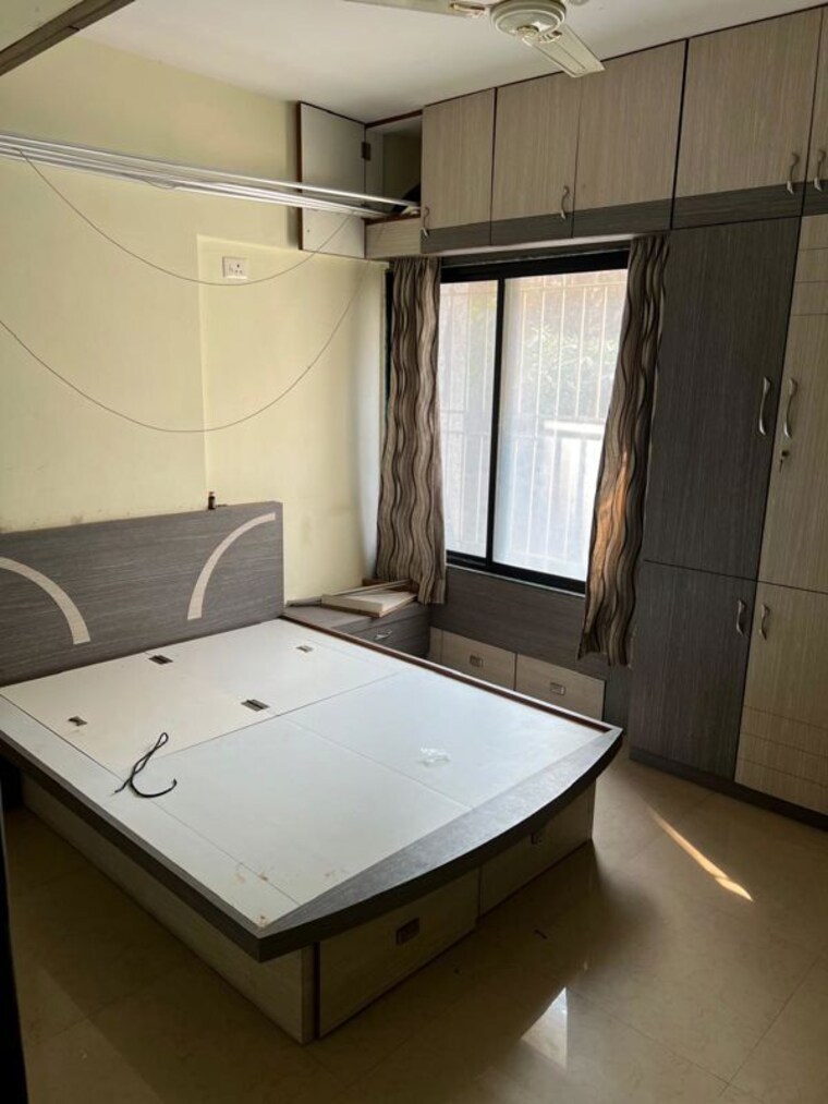 Bedroom, ganesh-nakshatram 2 Bedroom 950 Sq.Ft. Apartment In Dhayari Pune 10313360