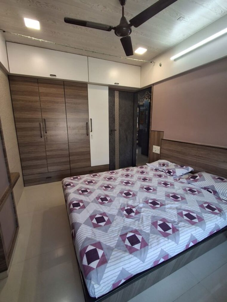 Bedroom, dahisar east 2 Bedroom 573 Sq.Ft. Apartment In Dahisar East Mumbai 10313369