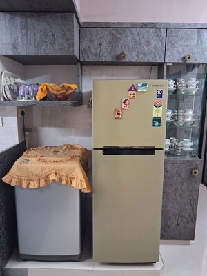 Kitchen in 2 BHK Apartment at Dahisar East – for Sale