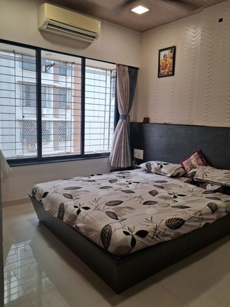 Bedroom, dahisar east 2 Bedroom 573 Sq.Ft. Apartment In Dahisar East Mumbai 10313369