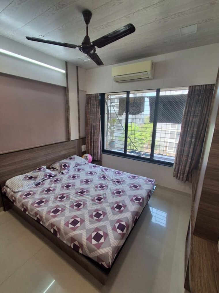 Bedroom, dahisar east 2 Bedroom 573 Sq.Ft. Apartment In Dahisar East Mumbai 10313369