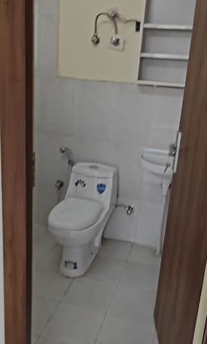 Bathroom in 2 BHK Apartment at Pyramid Midtown, Sector 59 – for Rent
