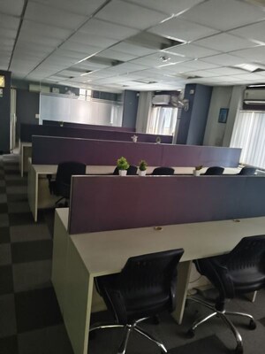Team Area in  Office Space at Sector 15 – for Rent