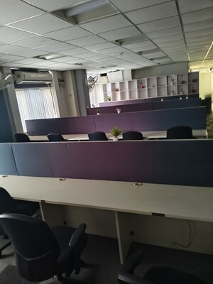 Team Area in  Office Space at Sector 15 – for Rent
