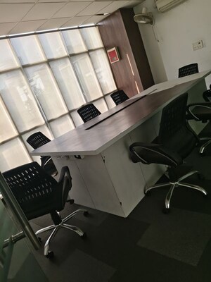 Team Area in  Office Space at Sector 15 – for Rent