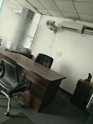 Team Area in  Office Space at Sector 15 – for Rent