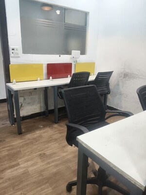 Team Area in  Office Space at Sector 2 – for Rent