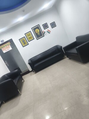 Living Room in  Office Space at Sector 2 – for Rent