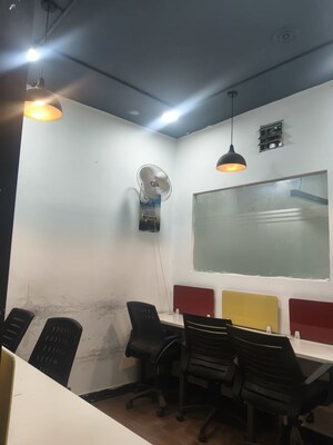 Team Area in  Office Space at Sector 2 – for Rent