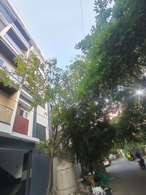 1 BHK Builder Floor – Exterior View View at Hsr Layout Sector 2 - for Rent