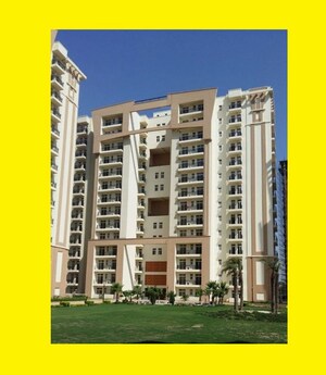 Floor Plan in 2 BHK Apartment at Nimai Greens, Alwar Bypass Road – for Sale