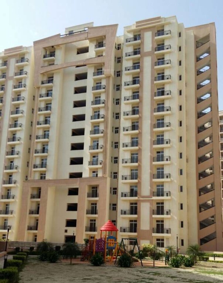 Exterior View, nimai-greens 2 Bedroom 1050 Sq.Ft. Apartment In Alwar Bypass Road Bhiwadi 10313379