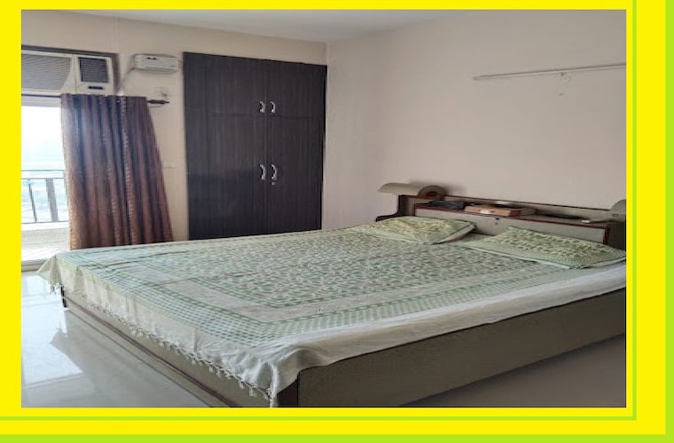 Bedroom, nimai-greens 2 Bedroom 1050 Sq.Ft. Apartment In Alwar Bypass Road Bhiwadi 10313379
