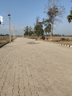   Plot at Lalru – for Sale