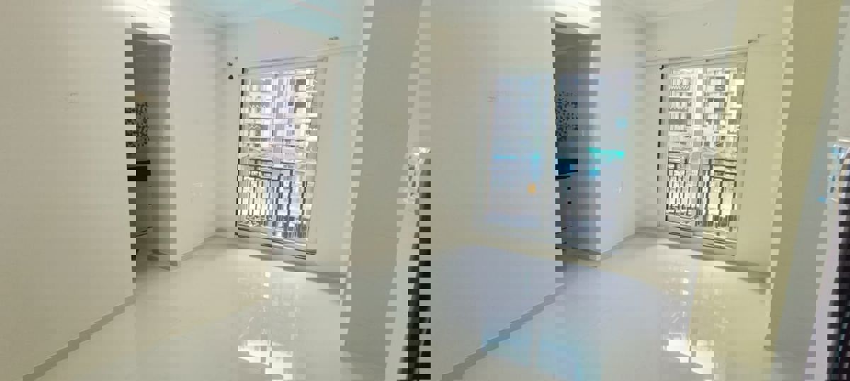 1 BHK 500 Sq.Ft. Apartment in Raunak Bliss