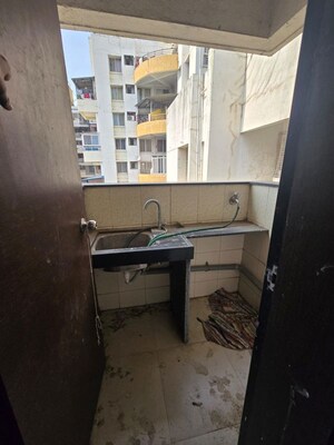 Kitchen in 2 BHK Apartment at Shree Venkatesh Serenity, Dhayari – for Sale