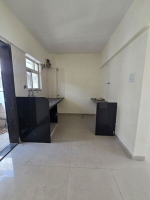 Kitchen in 2 BHK Apartment at Shree Venkatesh Serenity, Dhayari – for Sale