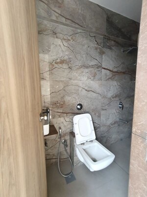 Bathroom in 3 BHK Apartment at Goregaon West – for Sale