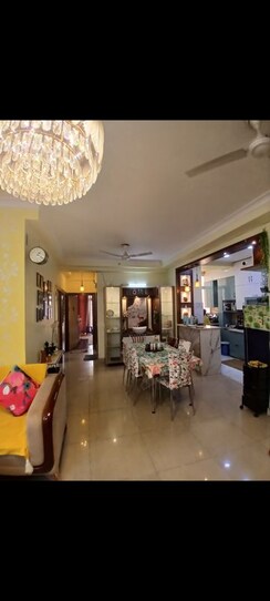 2 BHK + Pooja Room,Servant Room,Study Room,Extra Room,Basement,Store Room Apartment For Sale in Magus City