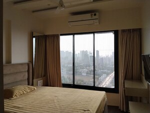 Bedroom in 2 BHK Apartment at Neumec Shreeji Towers, Wadala East – for Rent