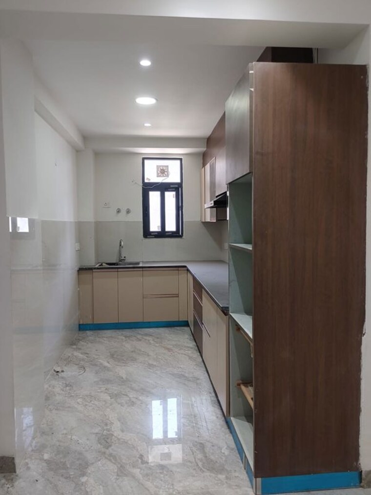 Kitchen, mandi  1350 Sq.Ft. Apartment In Mandi Delhi 10313375