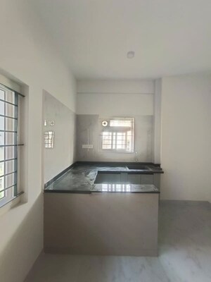 Kitchen in 1 BHK Builder Floor at Hsr Layout Sector 2 – for Rent