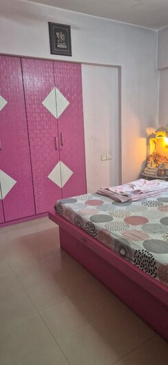 1 BHK + Basement Apartment For Rent in Raunak Unnathi Woods Phase 7 A And B