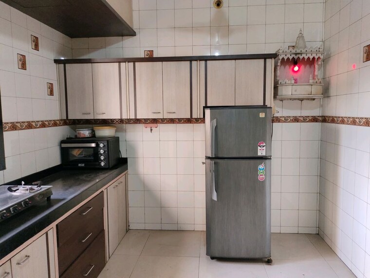 Kitchen, sanpada 2 Bedroom 1100 Sq.Ft. Apartment In Sanpada Navi Mumbai 10313446