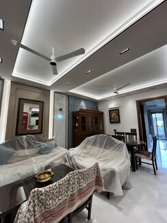 3 BHK + Study Room Independent House For Rent in Paschim Vihar