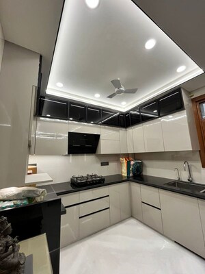 Kitchen in 3 BHK Independent House at Paschim Vihar – for Rent