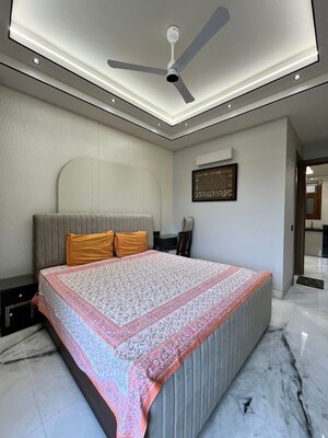 Bedroom in 3 BHK Independent House at Paschim Vihar – for Rent