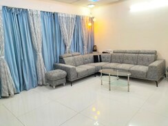 3 BHK Apartment For Rent in Kumar Picasso