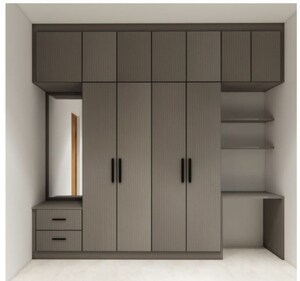 Furnished Amenities in 2 BHK Apartment at Godrej Ananda, Bagaluru – for Rent