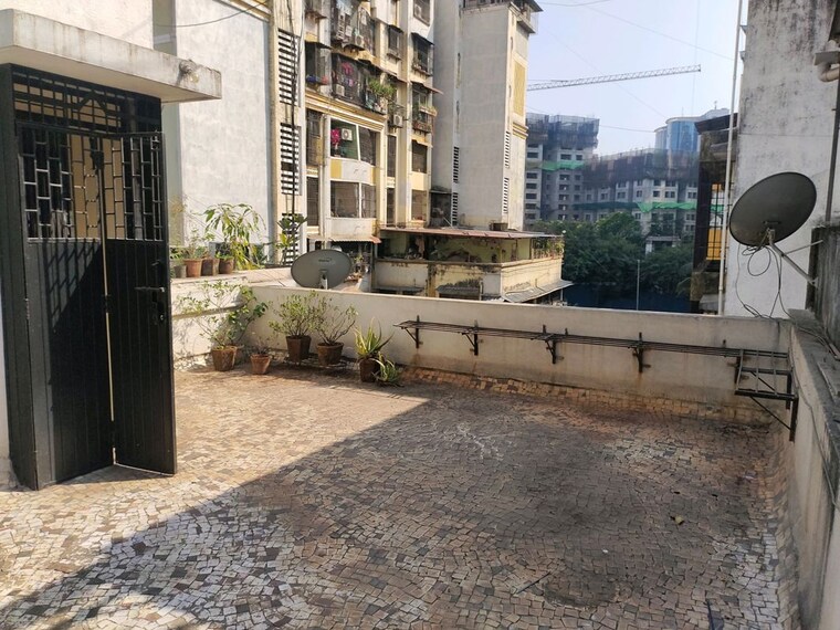 Exterior View, sector 10 sanpada 2 Bedroom 650 Sq.Ft. Apartment In Sector 10 Sanpada Navi Mumbai 10313457