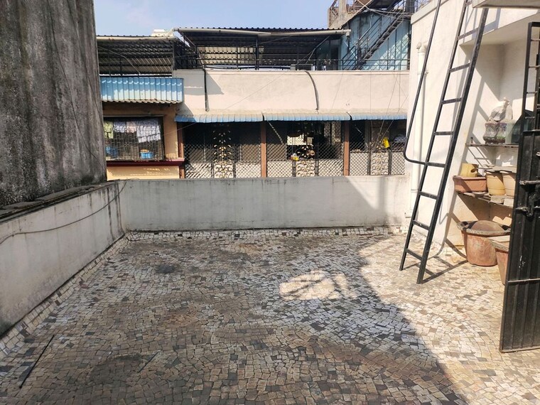 Exterior View, sector 10 sanpada 2 Bedroom 650 Sq.Ft. Apartment In Sector 10 Sanpada Navi Mumbai 10313457