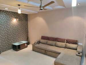 Living Room in 2 BHK Apartment at Sector 10 Sanpada – for Rent