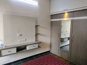 Bathroom in 2 BHK Apartment at Sector 10 Sanpada – for Rent