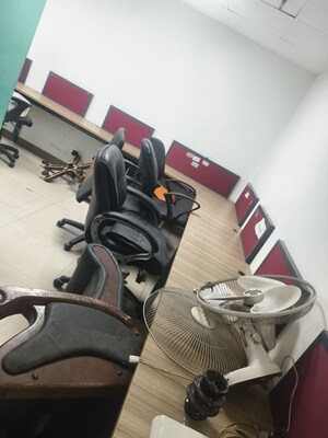 Team Area in  Office Space at Sector 15 – for Rent