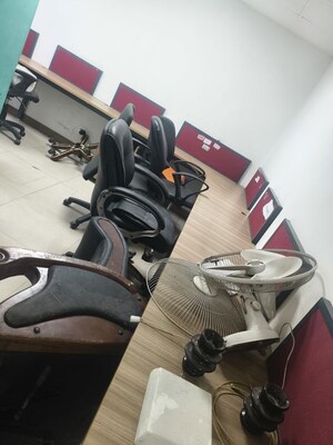 Team Area in  Office Space at Sector 15 – for Rent