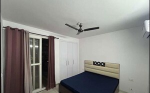 Bedroom in 3 BHK Apartment at Motiaz Royal Citi, Ambala Highway – for Rent