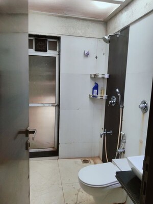 Attached Bathroom in 2.5 BHK Apartment at Malad East – for Sale