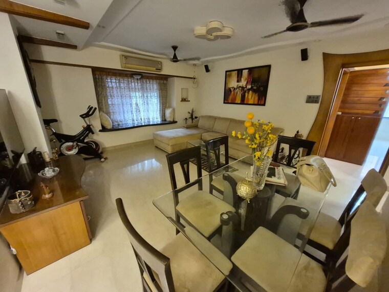 Living Room, lake-view-bandra 2 Bedroom 800 Sq.Ft. Apartment In Bandra West Mumbai 10313473