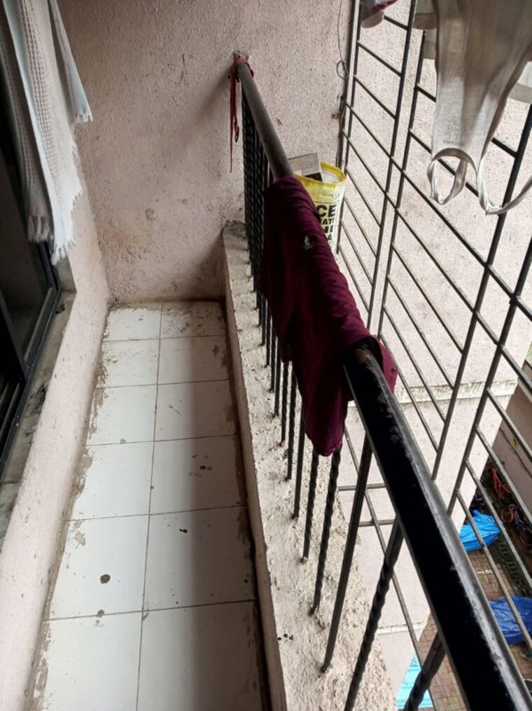 Balcony, bhumiraj-woods-chs 1 Bedroom 600 Sq.Ft. Apartment In Kharghar Navi Mumbai 10313468