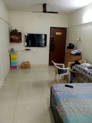 1 BHK Apartment For Sale in Bhumiraj Woods CHS, Kharghar