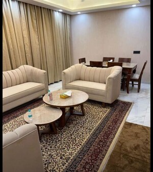 Team Area in 3 BHK Apartment at Allwin El Spazia, Sanauli – for Rent