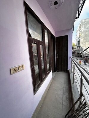 Balcony in 3 BHK Builder Floor at Sector 23 Dwarka – for Sale