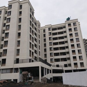 2 BHK Apartment – Exterior View View at Kushal Sagar Vatika, Dhayari - for Sale