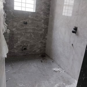 Bathroom in 2 BHK Apartment at Kushal Sagar Vatika, Dhayari – for Sale