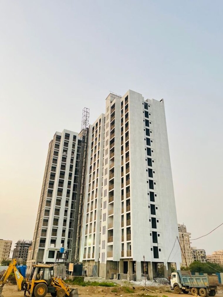 Exterior View, dk-spm-dream-city 1 Bedroom 580 Sq.Ft. Apartment In Ambernath East Thane 10313486