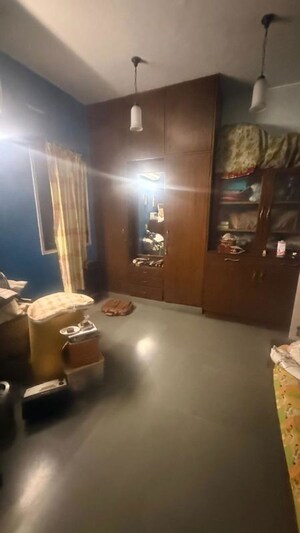 Living Room in 3 BHK Builder Floor at Sector 21 – for Rent